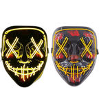 Neon Purge Mask