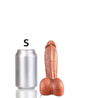Connor - Realistic Dildo - Thick Silicone Dildo