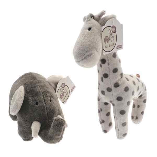 Ellie & Raff Baby Toy set   stone