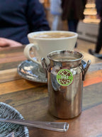 Syrup Coffee Shop Barista Labels 20mm 1000 labels per rolls