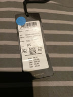NEW with tag - G-star raw Stripe Slim MENS top GREY STRIPPED