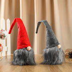 Christmas Three-dimensional Faceless Doll Christmas Goblin Doll Doll Decoration Toy