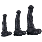 ruff GEAR Fantasy Horse Cock Dildo 11.2 Inch