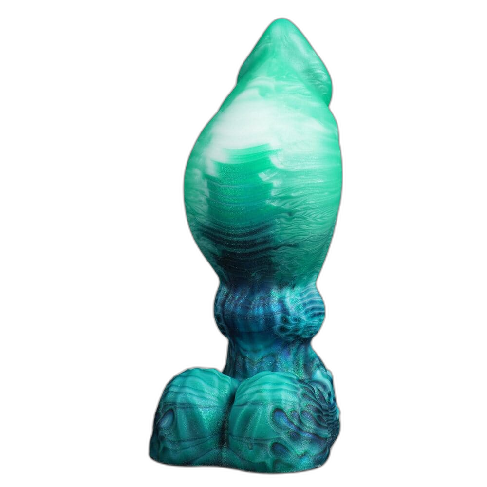 Logan - 6.3 Inch Knot Dildo - Fantasy Dildo