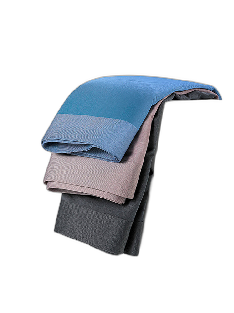 Men's Breathable Seamless Modal Pouch Briefs