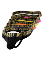 3 Pack Men's Sexy Soft Breathable Seamless Thong