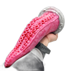 Deep Sea Tentacle Dildo - 9 inch Octopus Dildo - Fantasy Dildo