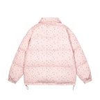 Winter New Arrival Thickened Warm Cotton-Padded Jacket Top Outerwear