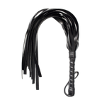 Leather BDSM Whip