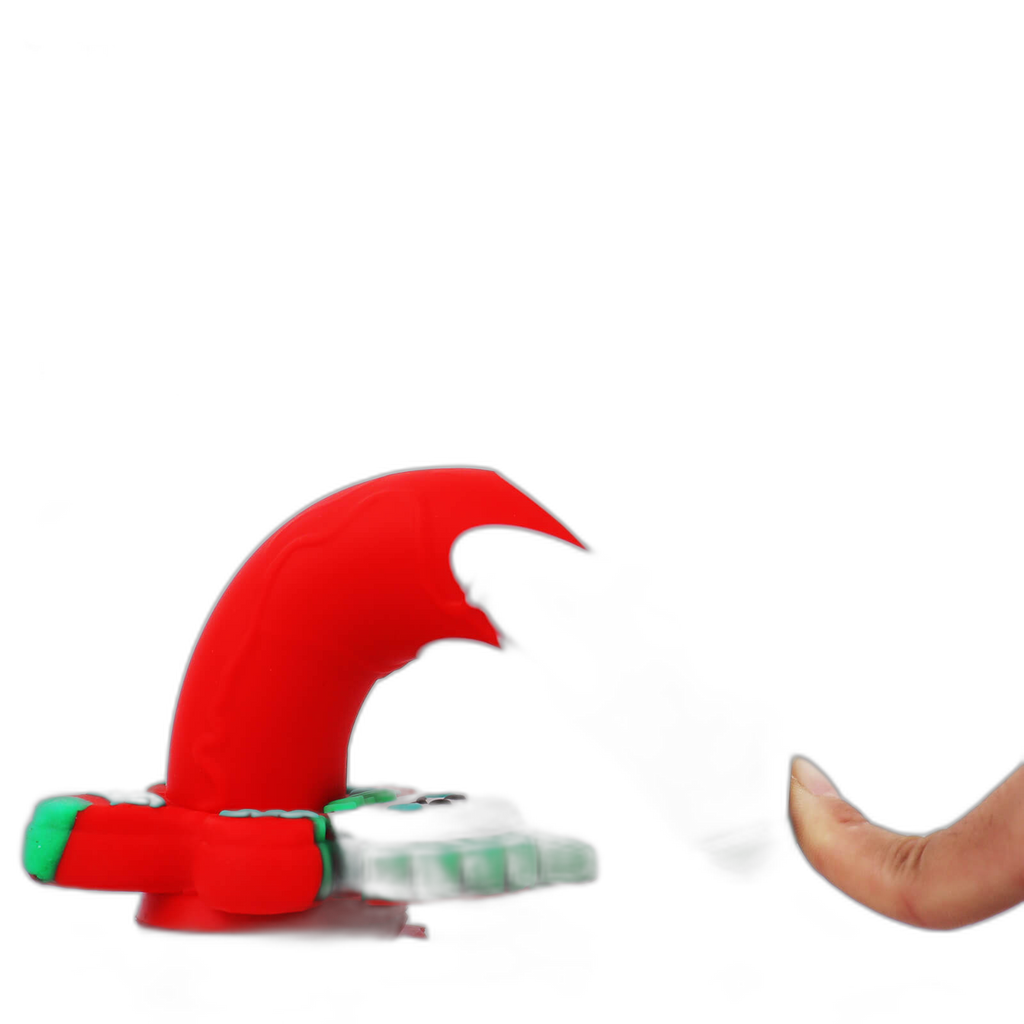 Gingerbread - 7.4 Inch Christmas Fantasy Dildo