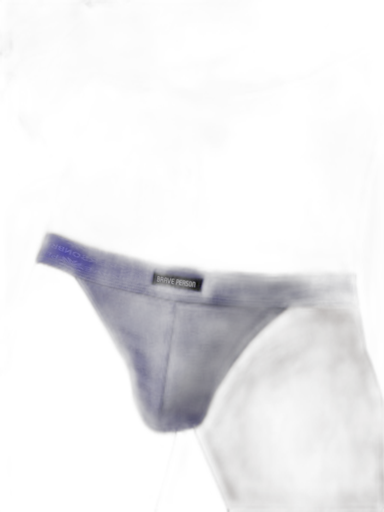 3-pack Men's Lace Obscure Embossed G-String Thong