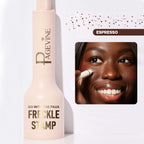 Five Point Freckle Stamp Pen Liquid Air Cushion Natural-Look Lifelike Freckle Quick-Dry Dot Spot Mole Effortless Lasting Makeup