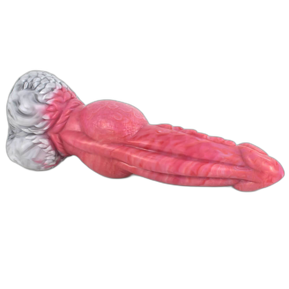 Jila - 9.6 Inch Knot Dildo – Fantasy Knotting Dildo