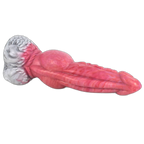 Jila - 9.6 Inch Knot Dildo – Fantasy Knotting Dildo