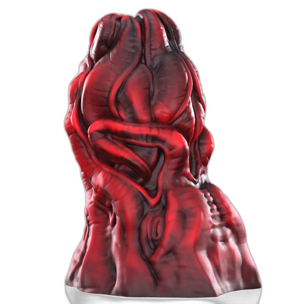 SWISOK Min-Flayer - Octopus Mouth Masturbator – Fantasy Stroker