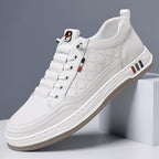 Men's Fashion Thin Lightweight Breathable Casual Skateboard Shoes