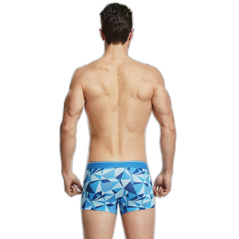 Seobean Geometric Boxers
