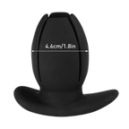 Bloom - Massive Silicone Hollow Butt Plug