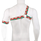Zig Zag Elastic Harness