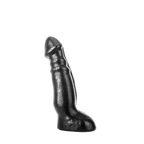 ruff GEAR Raging Stallion Dildo 11 Inch Black