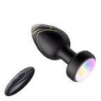 Luminous Vibrating Plug