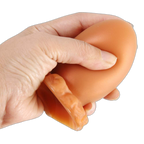 Rex - Large Butt Plug - Egg Plug - Silicone Butt Plug