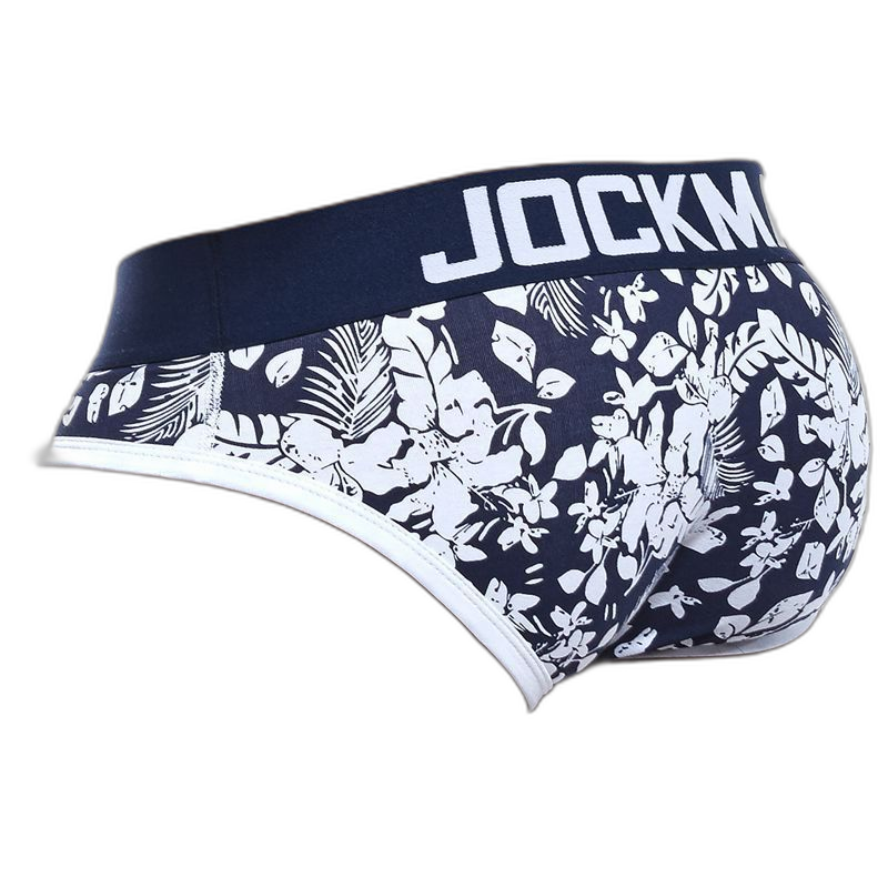 Flural Pattern Briefs
