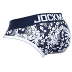 Flural Pattern Briefs