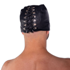 Prowler RED Leather Executioner's Hood