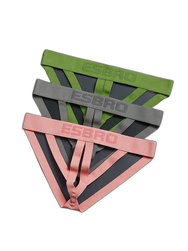 2-pack Men's Bandage Thong