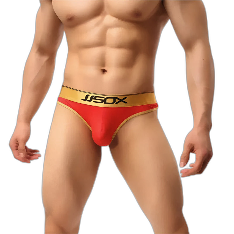 Low-Rise Half Sheath Modal Briefs