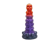 Phantom Rider - 9.05 Inch Monster Dildo - Skull Dildo