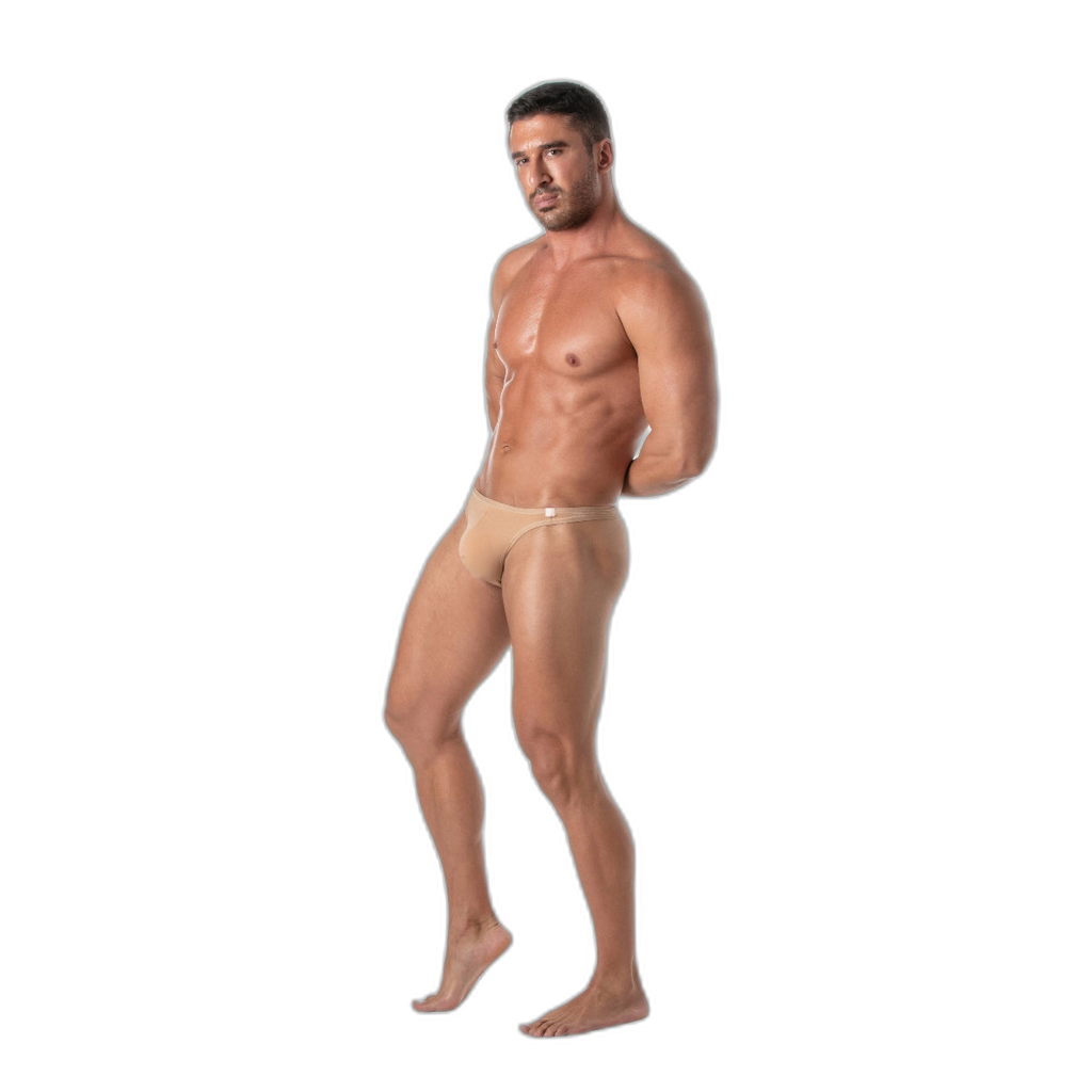 TOF Paris Thong Nude