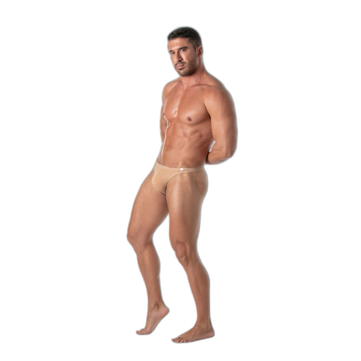 TOF Paris Thong Nude