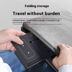 3-in-1 Wireless Charger Station - 15W Fast Charging Stand for iPhone, Apple Watch & AirPods