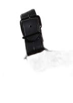 ruff GEAR Leather Bulldog Action Harness