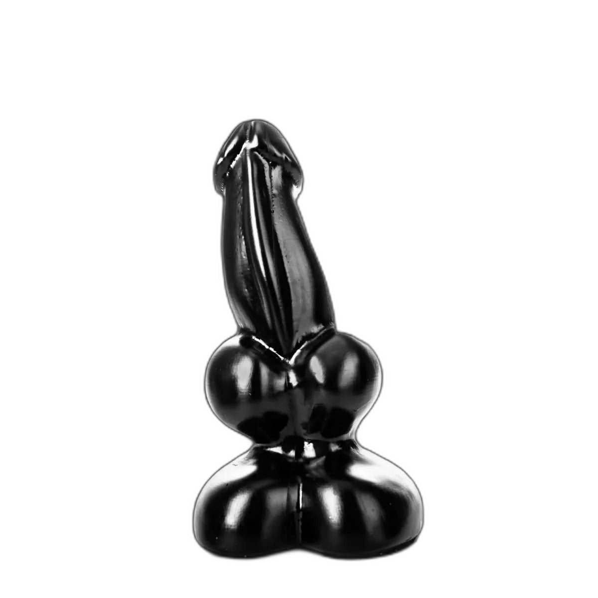 ruff GEAR Steed Dildo 11.8 Inch Black