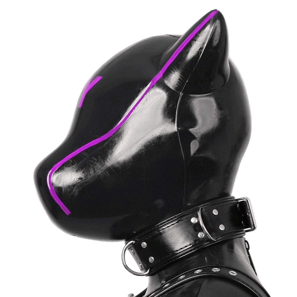 Furrjoi Toy Ido Drone Hood Purple