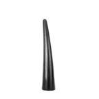 ruff GEAR Super Depth Trainer Dildo 15.4 Inch Black