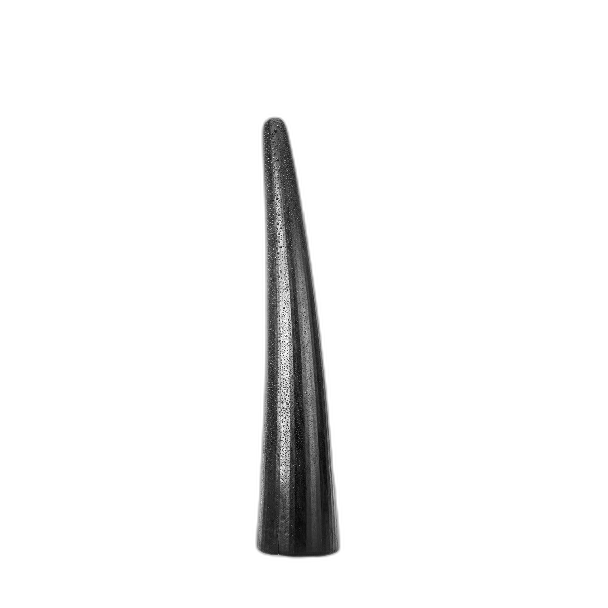 ruff GEAR Super Depth Trainer Dildo 15.4 Inch Black