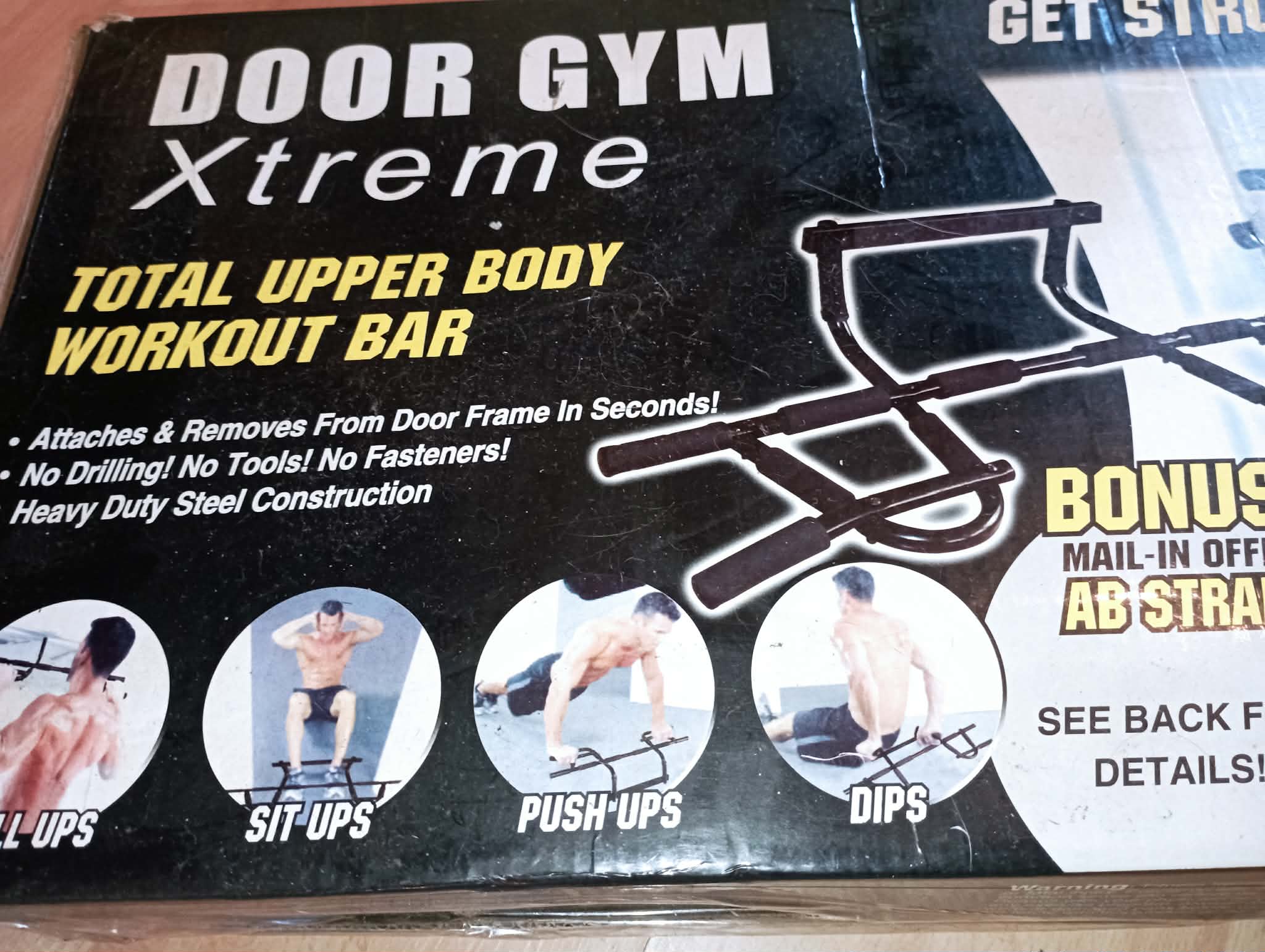 DOOR GYM EXTREME