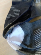 2 PAIRS OF ANKLE SOCKS