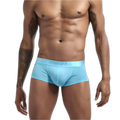 Transparent Silky Boxer Briefs