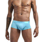 Transparent Silky Boxer Briefs