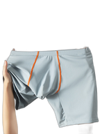 2 Pack Men's U-Pouch Anti-Chafing Midway Briefs