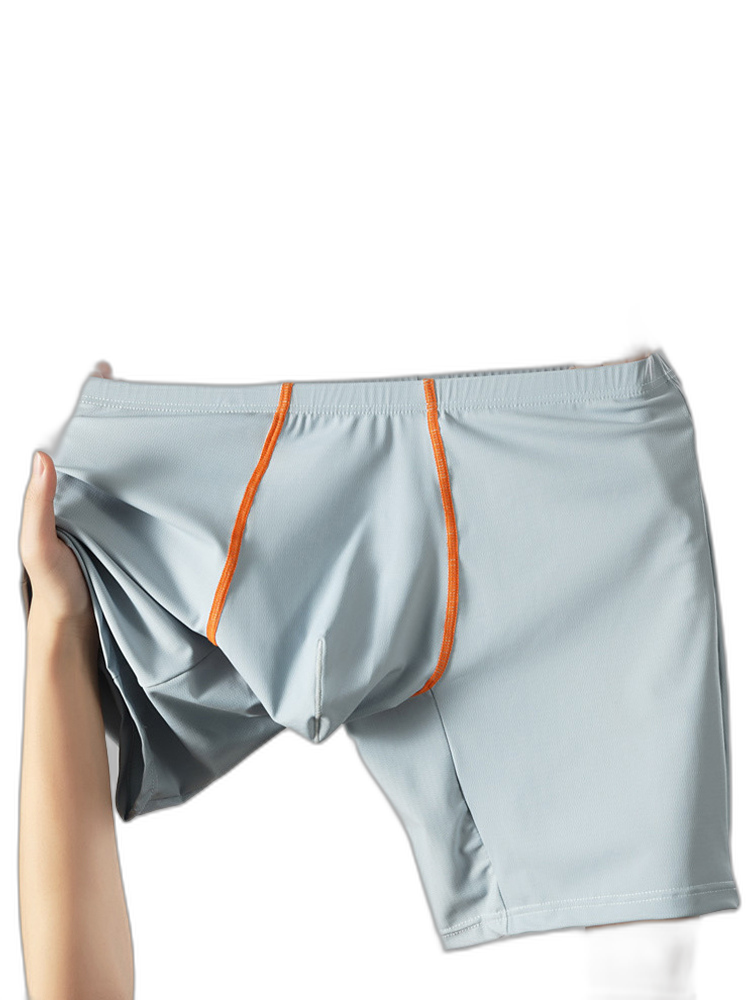 2 Pack Men's U-Pouch Anti-Chafing Midway Briefs