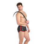 Prowler RED Turkish Knot Whip Black
