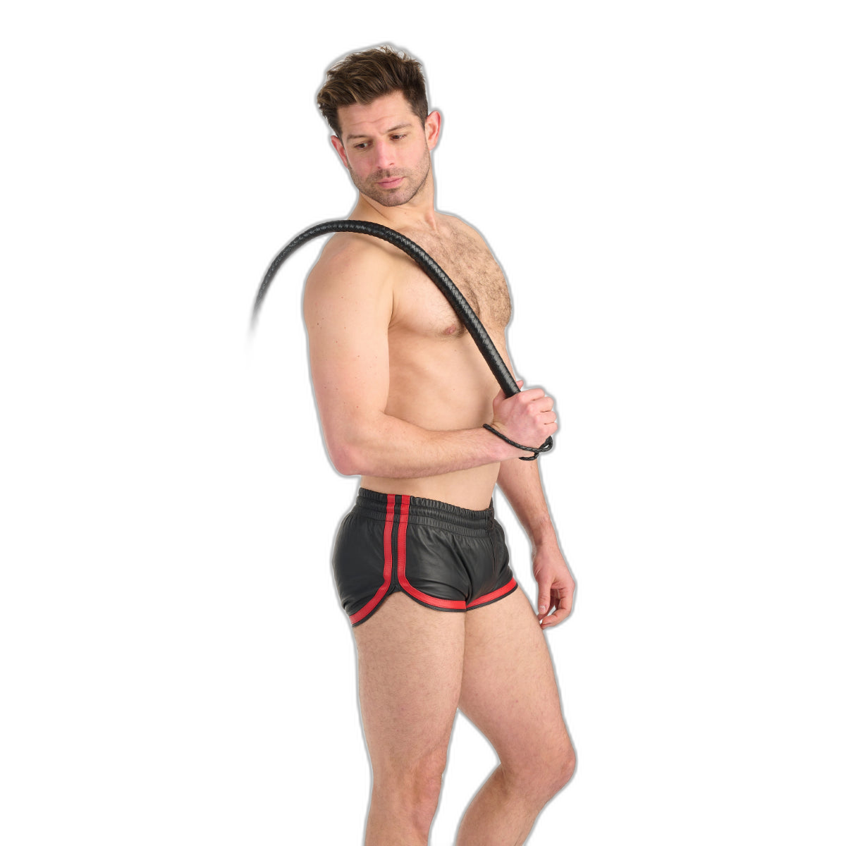 Prowler RED Turkish Knot Whip Black