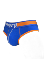 2 Pack Men's Middle-Rise Cotton Sexy Briefs