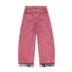 Fashionable Casual Straight-leg Women's Bootcut Jeans